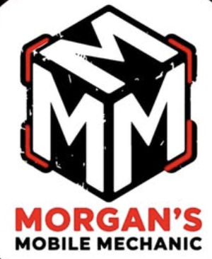 Morgan's Mobile Mechanics logo